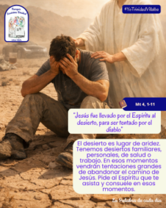 La Palabra de cada día – 22 febrero