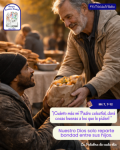 La Palabra de cada día – 26 febrero