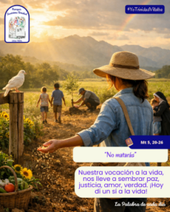 La Palabra de cada día – 27 febrero