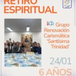 Retiro - Grupo Renovación Carismática