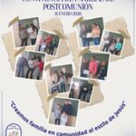 Encuentro familias postcomunión