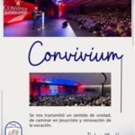 Convivium: la mirada de nuestro párroco
