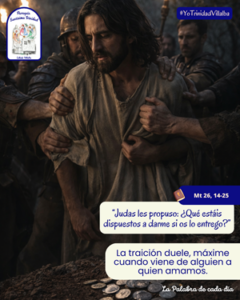 La Palabra de cada día – 01 abril