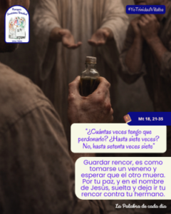 La Palabra de cada día – 10 marzo