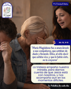 La Palabra de cada día – 11 abril