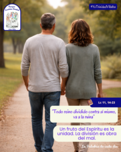 La Palabra de cada día – 12 marzo