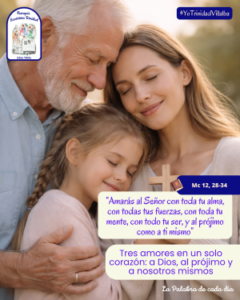 La Palabra de cada día – 13 marzo