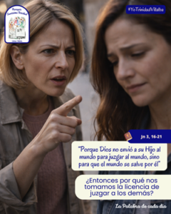 La Palabra de cada día – 15 abril