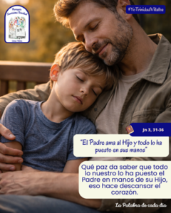 La Palabra de cada día – 16 abril