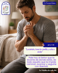 La Palabra de cada día – 17 marzo