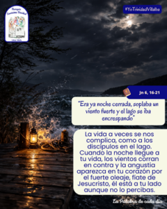 La Palabra de cada día – 18 abril