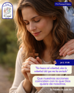 La Palabra de cada día – 18 marzo