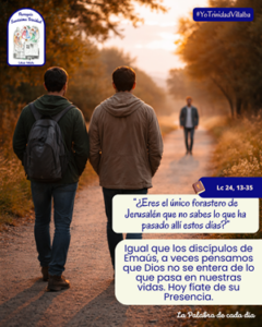 La Palabra de cada día – 19 abril