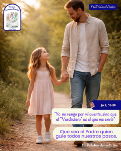 La Palabra de cada día – 20 marzo