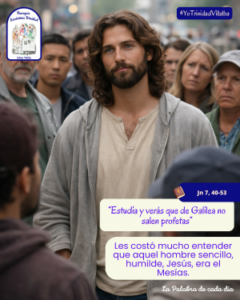 La Palabra de cada día – 21 marzo