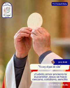 La Palabra de cada día – 22 abril