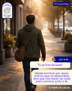 La Palabra de cada día – 23 marzo