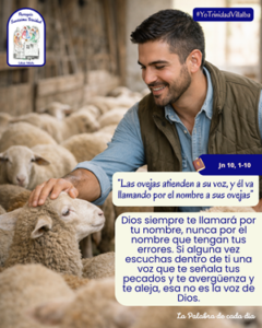 La Palabra de cada día – 26 abril