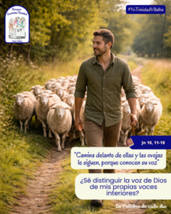 La Palabra de cada día – 27 abril