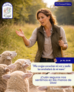 La Palabra de cada día – 28 abril