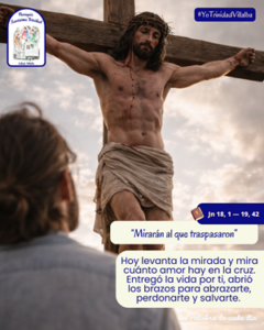 La Palabra de cada día – 03 abril