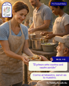 La Palabra de cada día – 03 marzo