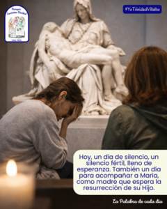 La Palabra de cada día – 04 abril