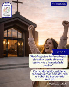 La Palabra de cada día – 05 abril