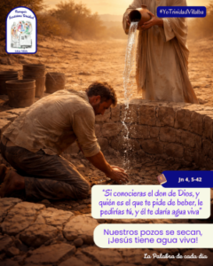 La Palabra de cada día – 08 marzo