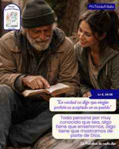 La Palabra de cada día – 09 marzo