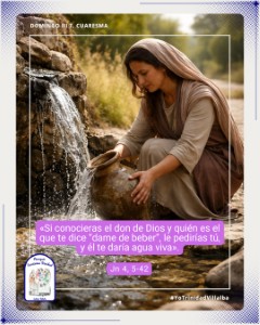 Hoja Dominical 08-03-2026