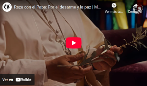 Intención de Oración del Papa Marzo 2026