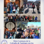 Mini-Caminata Cofradía de Santiago y Postcomunión