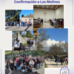 Peregrinación Cuaresmal de Confirmación a Los Molinos