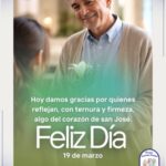 19 de marzo: agradecer también la paternidad espiritual