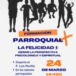 Formación parroquial: La Felicidadad (I)