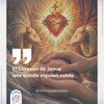 Primer viernes de mes: El Corazón de Jesús late donde alguien cuida