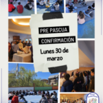 Pre Pascua confirmación