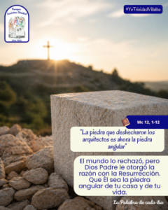 La Palabra de cada día – 01 junio