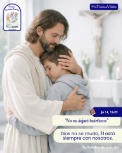 La Palabra de cada día – 10 mayo