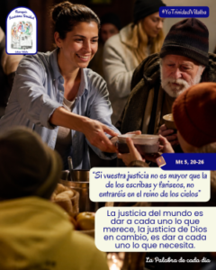 La Palabra de cada día – 11 junio