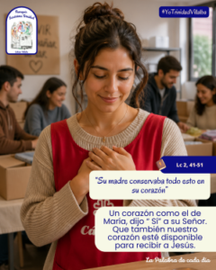La Palabra de cada día – 13 junio