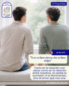 La Palabra de cada día – 14 mayo