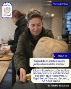 La Palabra de cada día – 17 junio