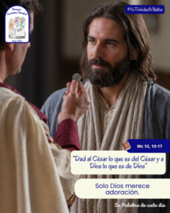 La Palabra de cada día – 02 junio