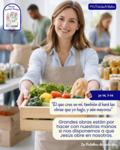 La Palabra de cada día – 02 mayo