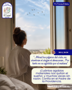 La Palabra de cada día – 20 junio