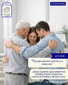 La Palabra de cada día – 21 mayo