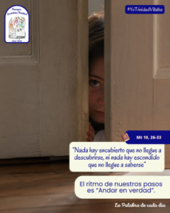 La Palabra de cada día – 21 junio