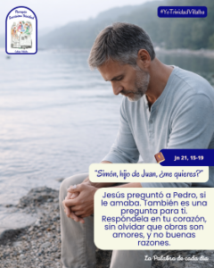 La Palabra de cada día – 22 mayo